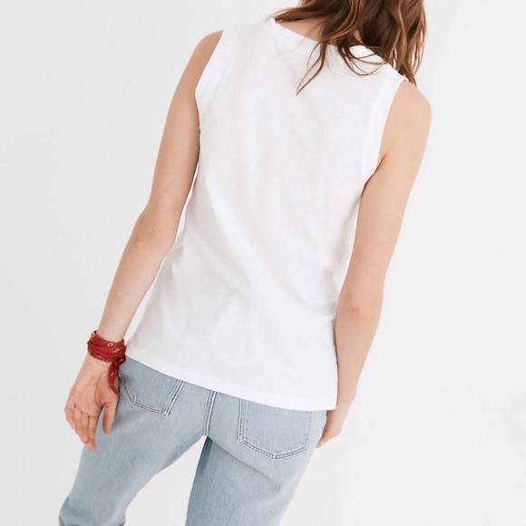 Madewell 3 tank tops - Picture 5 of 6